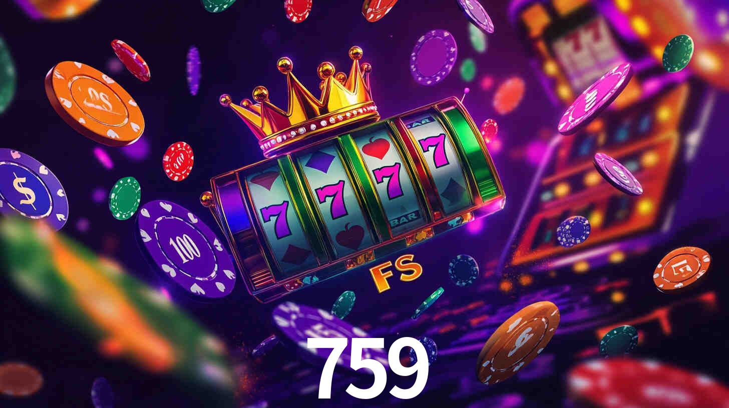 Welcome Bonus 759