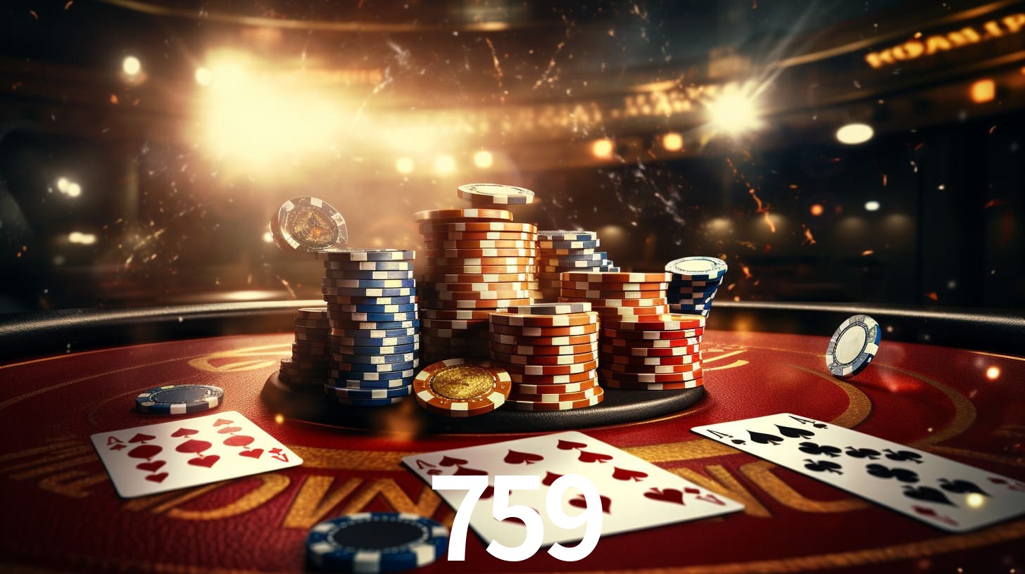 Roulette Table 759