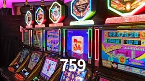 Mesa de Blackjack 759
