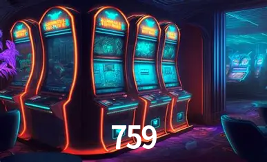A Popularidade dos Caça-Níqueis no 759