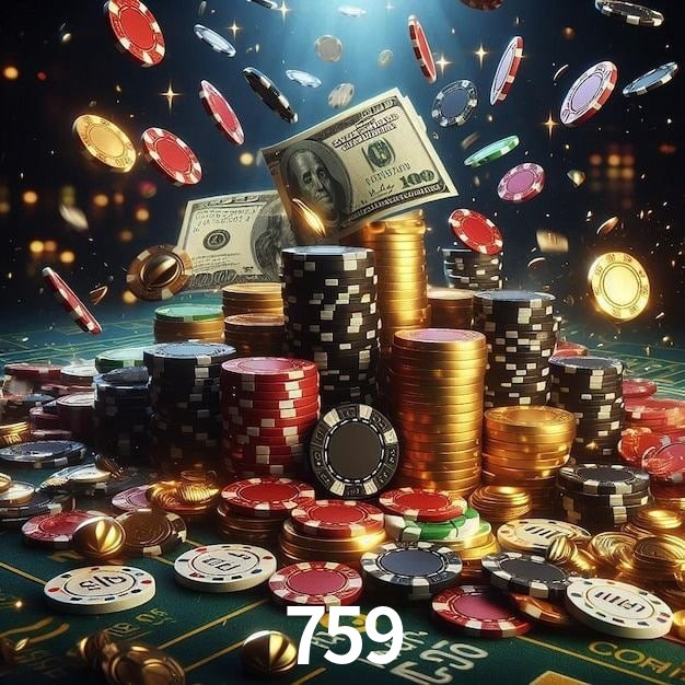 Bônus de Boas-vindas 759