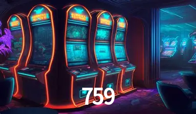 Descubra a Magia dos Jogos de Arcade no 759