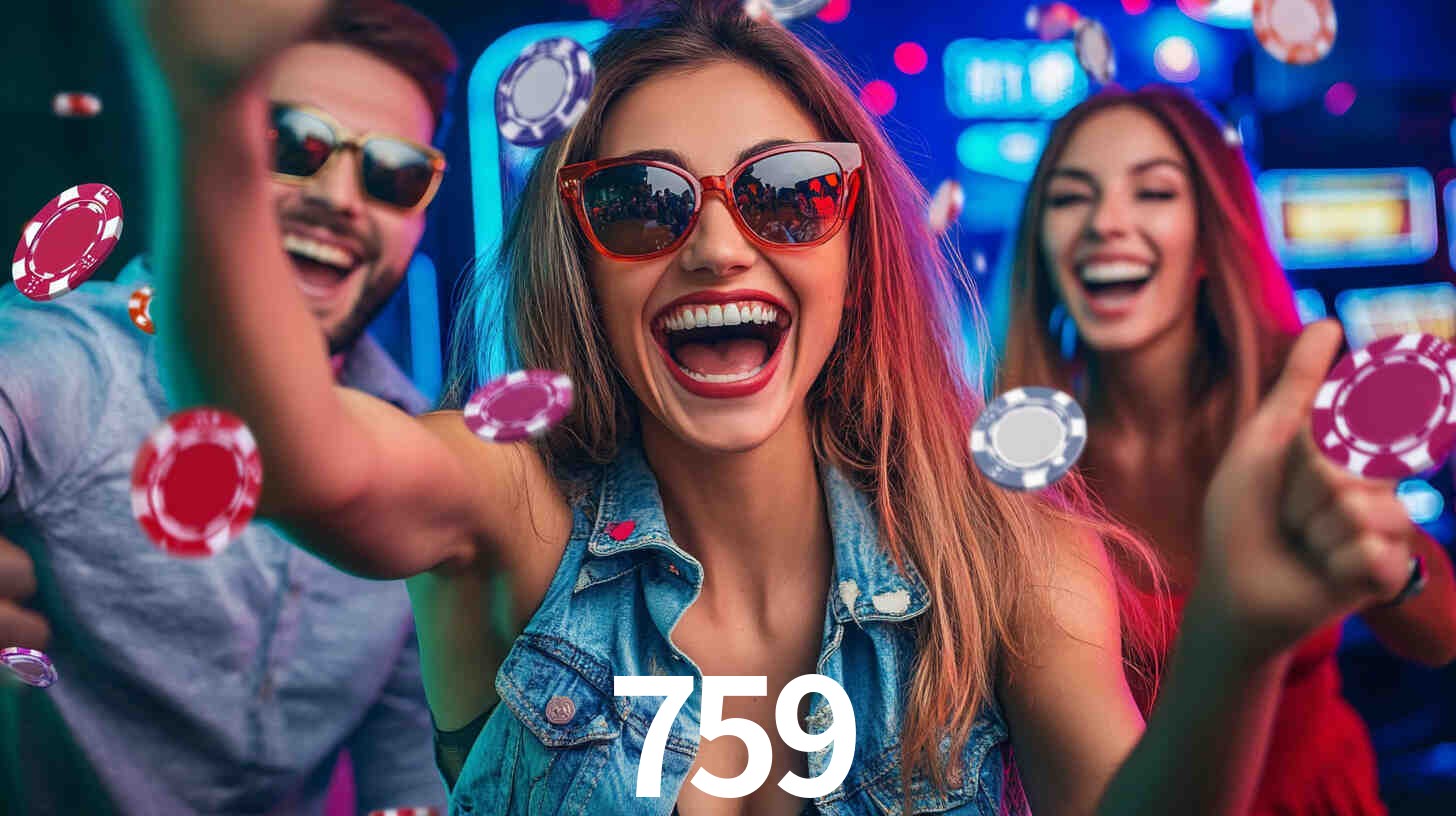 A Experiência Imersiva dos Cassinos Ao Vivo no 759