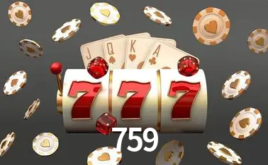 Descubra o Mundo do Cassino Online com 759