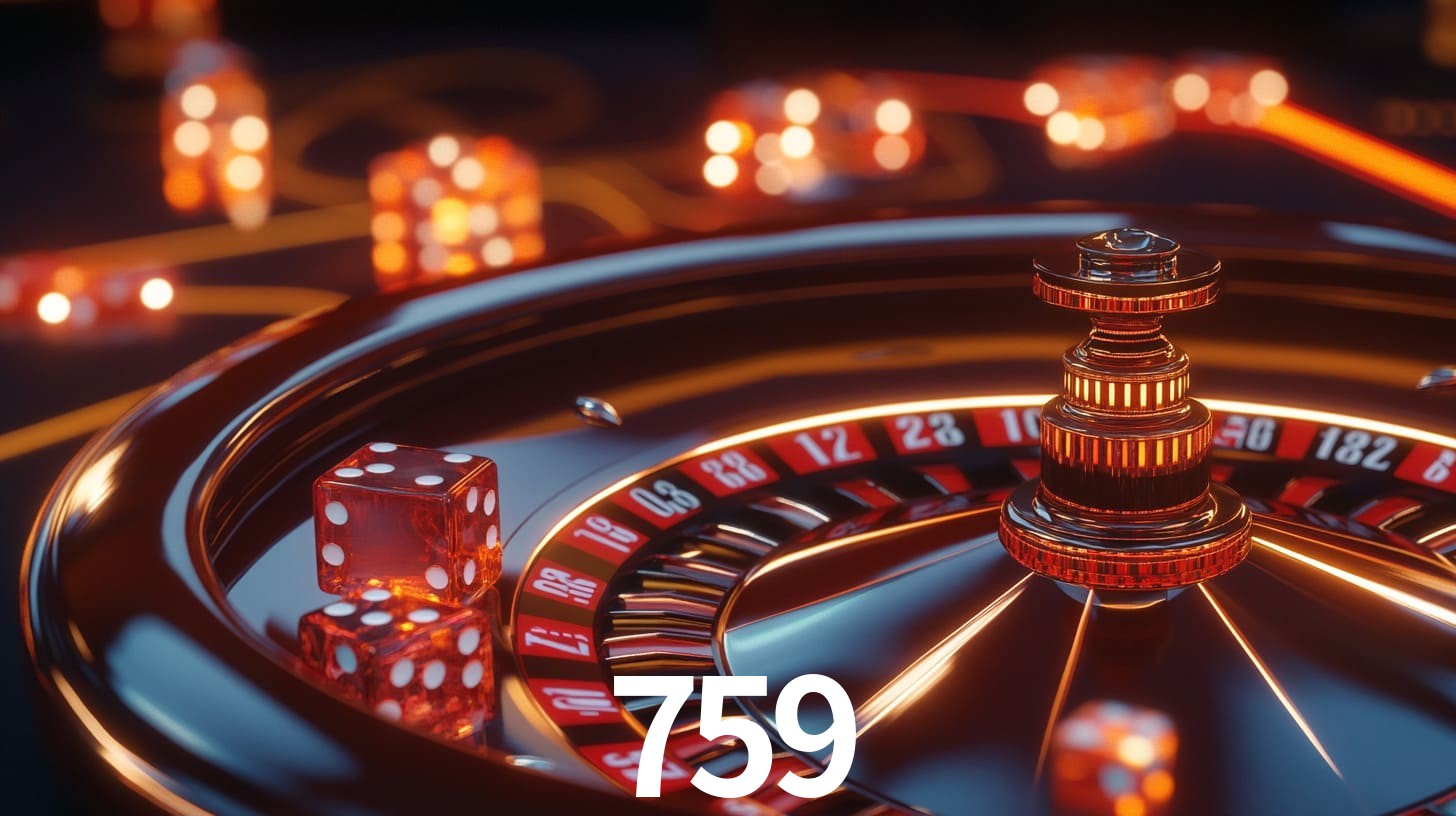 759: A Experiência de Casino com Jogos de Mesa ao Vivo
